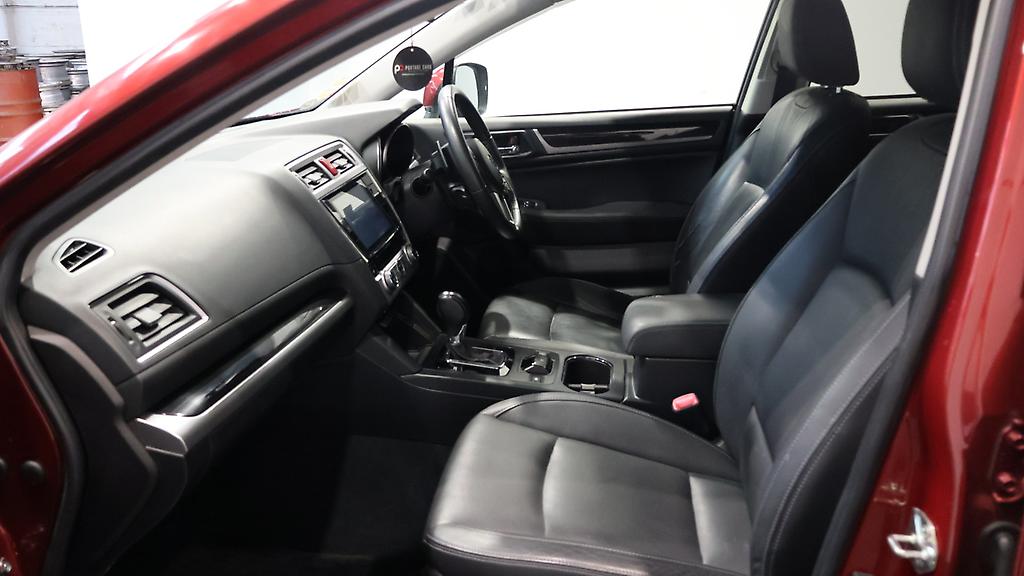 Subaru Outback Limited AWD New Shape Eyesight image 309969