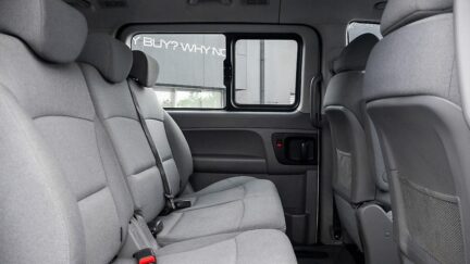 Hyundai Imax 2.5 CRDI AUTO NZ New 8 Seater image 312984