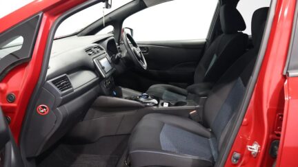 Nissan Leaf 40Kwh S Model 86.32% image 309453