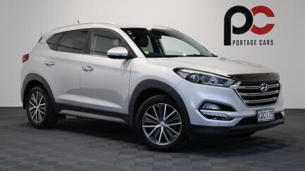 Hyundai Tucson GDI ELITE 2.0P/6AT/S image 313165