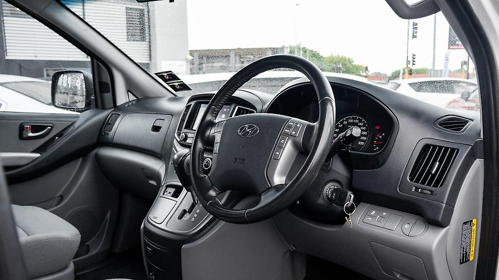 Hyundai Imax 2.5 CRDI AUTO NZ New 8 Seater image 312988
