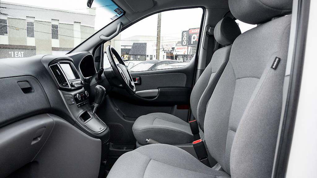 Hyundai Imax 2.5 CRDI AUTO NZ New 8 Seater image 312995