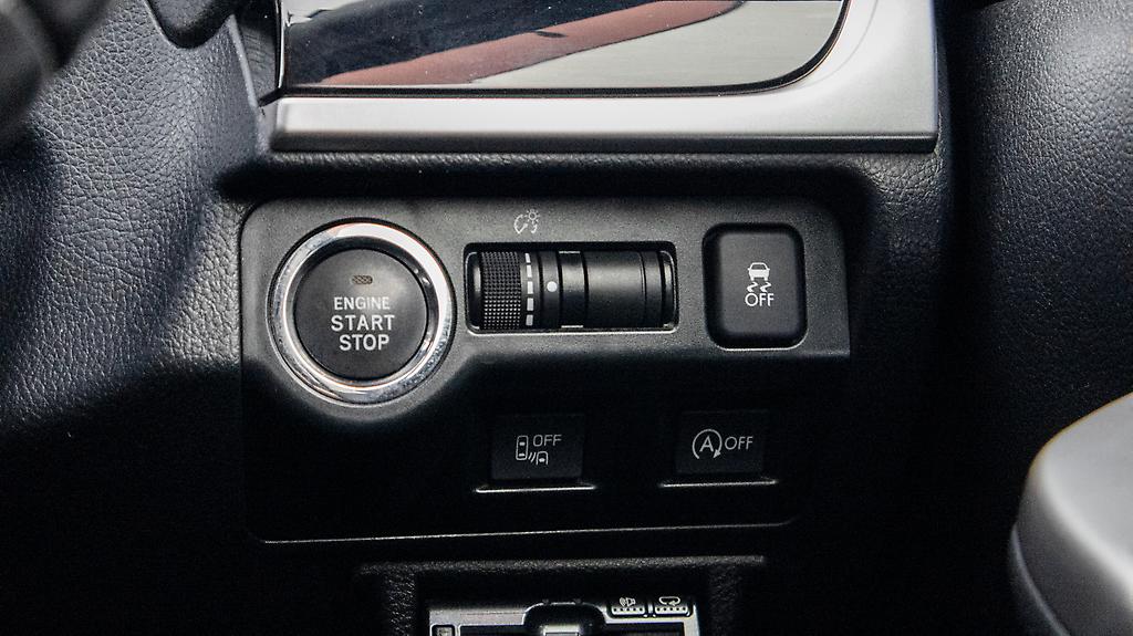 Subaru Xv 2.0i Eyesight 4WD Proud Edition, Facelift image 309374