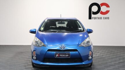 Toyota Aqua G Model, Push Start Low Kms image 311583