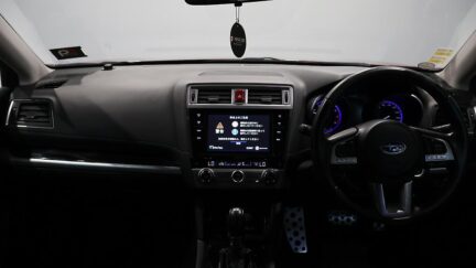 Subaru Outback Limited AWD New Shape Eyesight image 309972