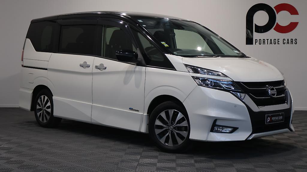 Nissan Serena Hybrid Highway Star Pro-Pilot Edition image 311527