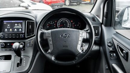 Hyundai Imax 2.5 CRDI AUTO NZ New 8 Seater image 312989