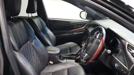 Toyota Harrier Leather, Reverse Camera, NZ Radio image 310327