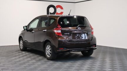 Nissan Note e-power X, Pre Collision Safety image 311772