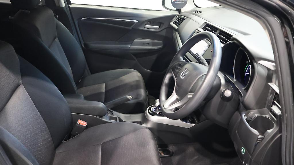 Honda Fit Hybrid – Climate Control image 310631