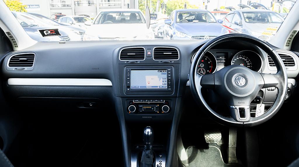 Volkswagen Golf TSI Comfort Line Premium Edition, Reverse camera image 309106