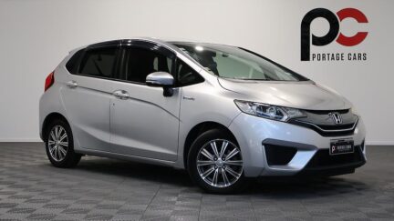 Honda Fit F Package image 309607