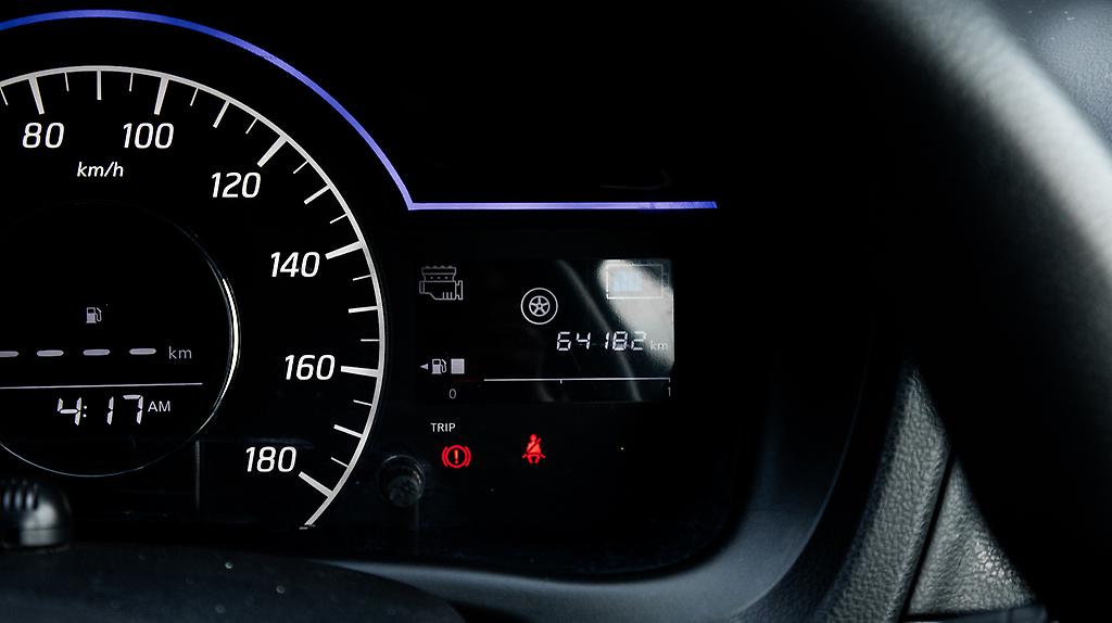 Nissan Note E power, Parking sensor, Push start image 309032