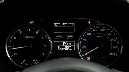 Subaru Xv 2.0i Eyesight 4WD Proud Edition, Facelift image 309375