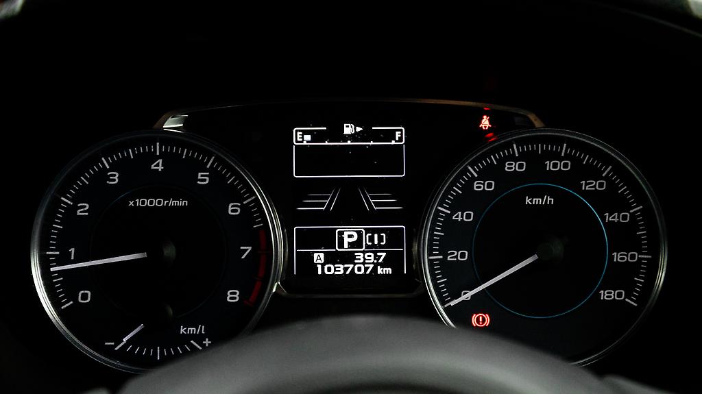 Subaru Xv 2.0i Eyesight 4WD Proud Edition, Facelift image 309375