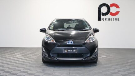 Toyota Aqua S Model, Push Start image 309983