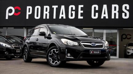 Subaru Xv 2.0i Eyesight 4WD Proud Edition, Facelift image 309362
