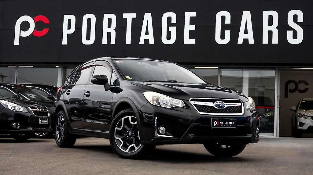 Subaru Xv 2.0i Eyesight 4WD Proud Edition, Facelift image 309361