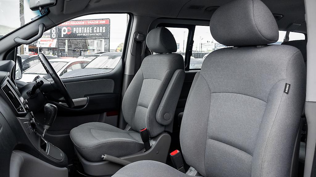 Hyundai Imax 2.5 CRDI AUTO NZ New 8 Seater image 312994