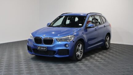 Bmw X1 X Drive 25i M-sport 4WD image 310029