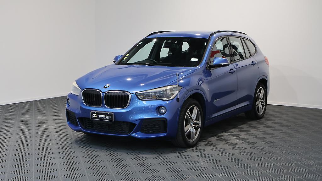 Bmw X1 X Drive 25i M-sport 4WD image 310029