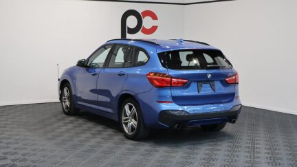 Bmw X1 X Drive 25i M-sport 4WD image 310030