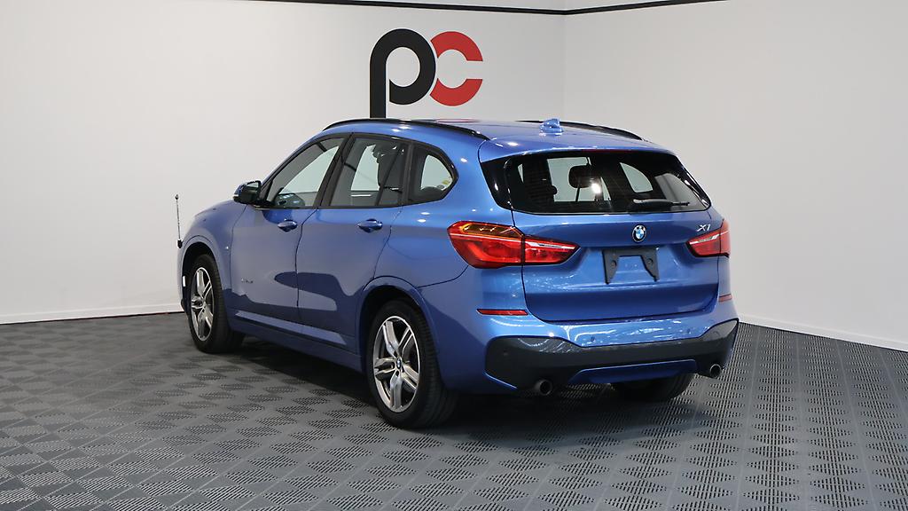 Bmw X1 X Drive 25i M-sport 4WD image 310030