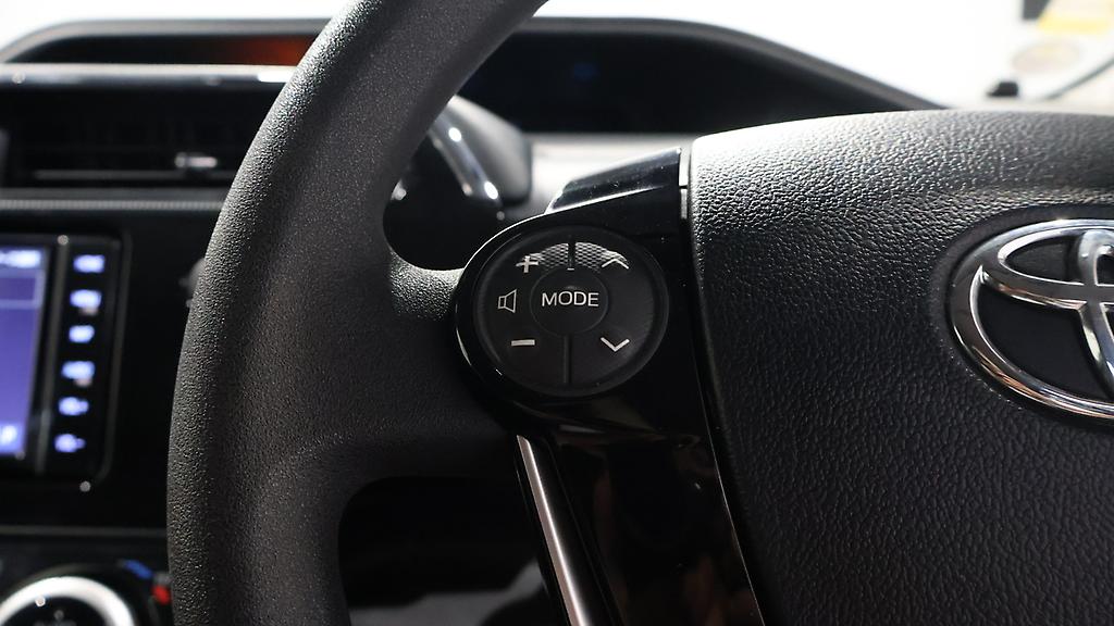 Toyota Aqua S Style Black, Toyota Safety Sense image 309693