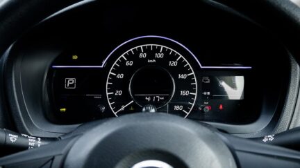 Nissan Note E power, Parking sensor, Push start image 309031