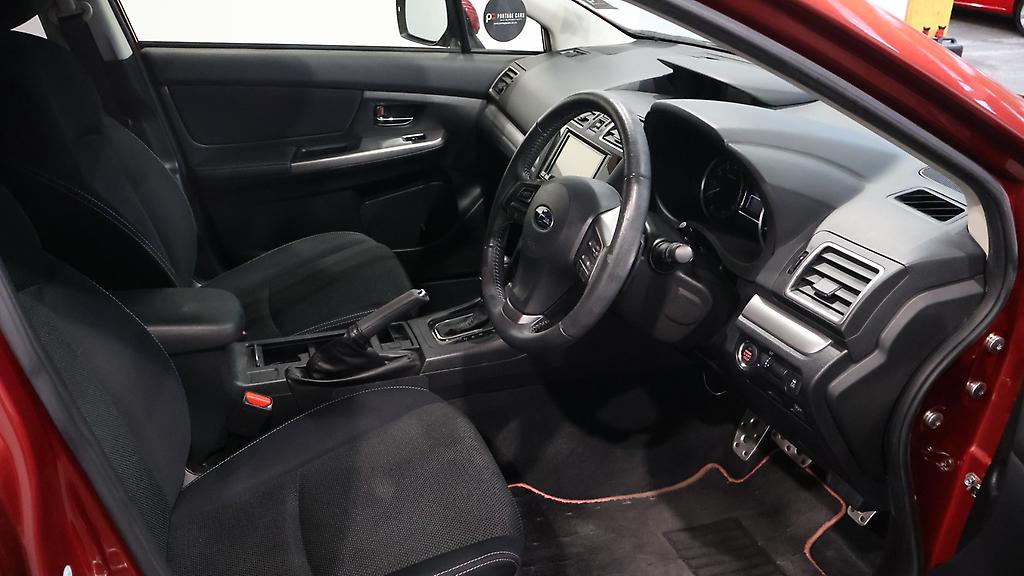 Subaru Xv 2.0i-L Eyesight 4WD Facelift image 310900