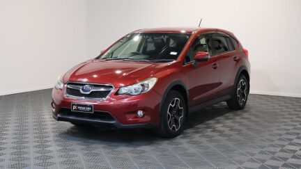 Subaru Xv 2.0i-L Eyesight 4WD Facelift image 310895