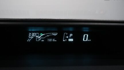 Toyota Aqua Push Button Start image 319115