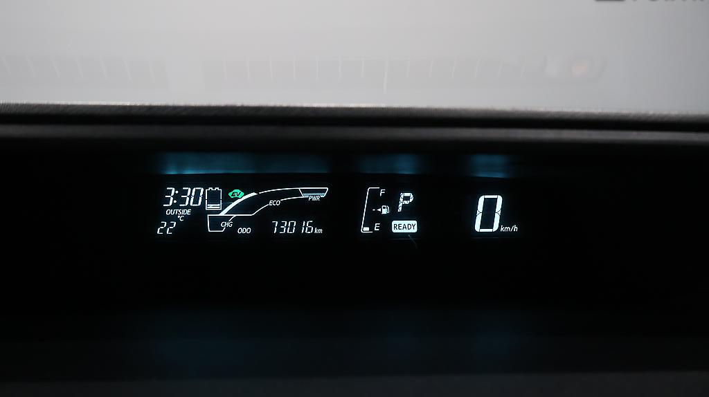 Toyota Aqua Push Button Start image 319115