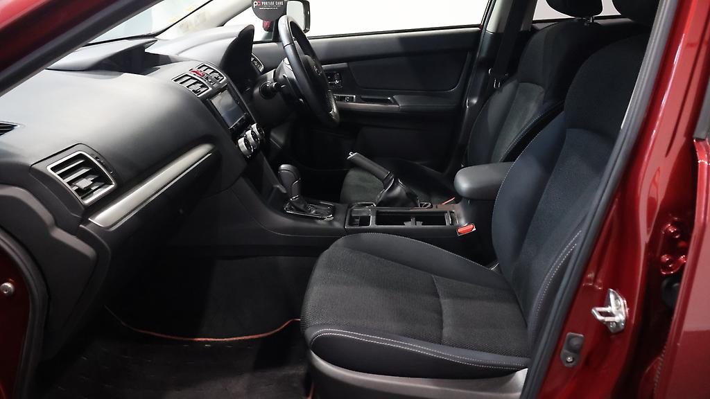 Subaru Xv 2.0i-L Eyesight 4WD Facelift image 310901