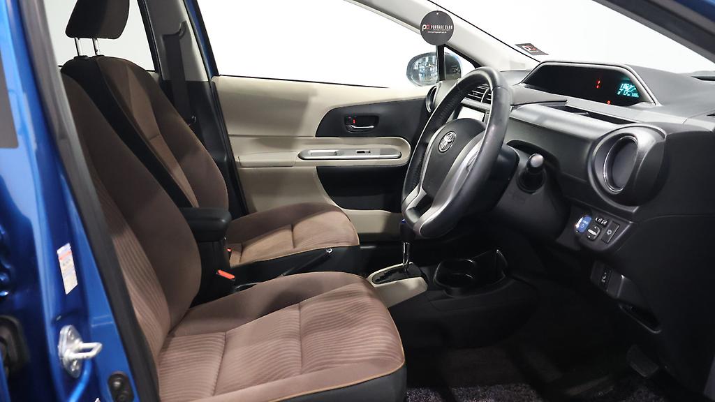 Toyota Aqua G Model, Push Start Low Kms image 311589