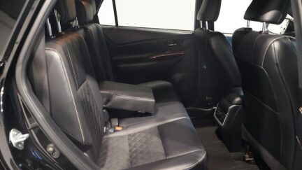 Toyota Harrier Leather, Reverse Camera, NZ Radio image 310330