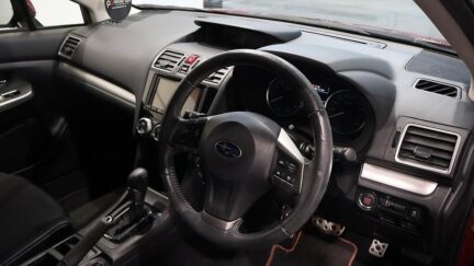 Subaru Xv 2.0i-L Eyesight 4WD Facelift image 310905