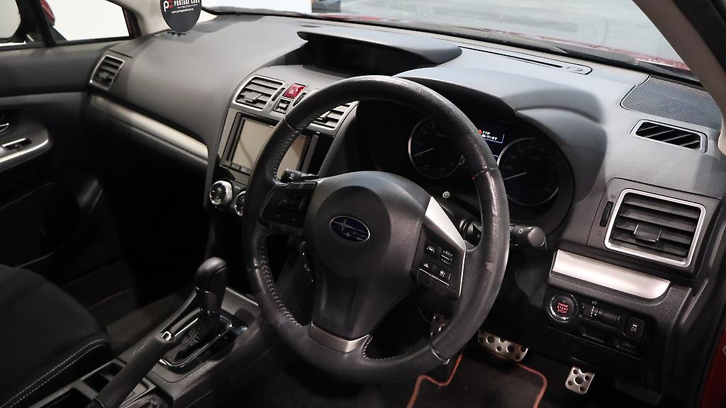 Subaru Xv 2.0i-L Eyesight 4WD Facelift image 310905