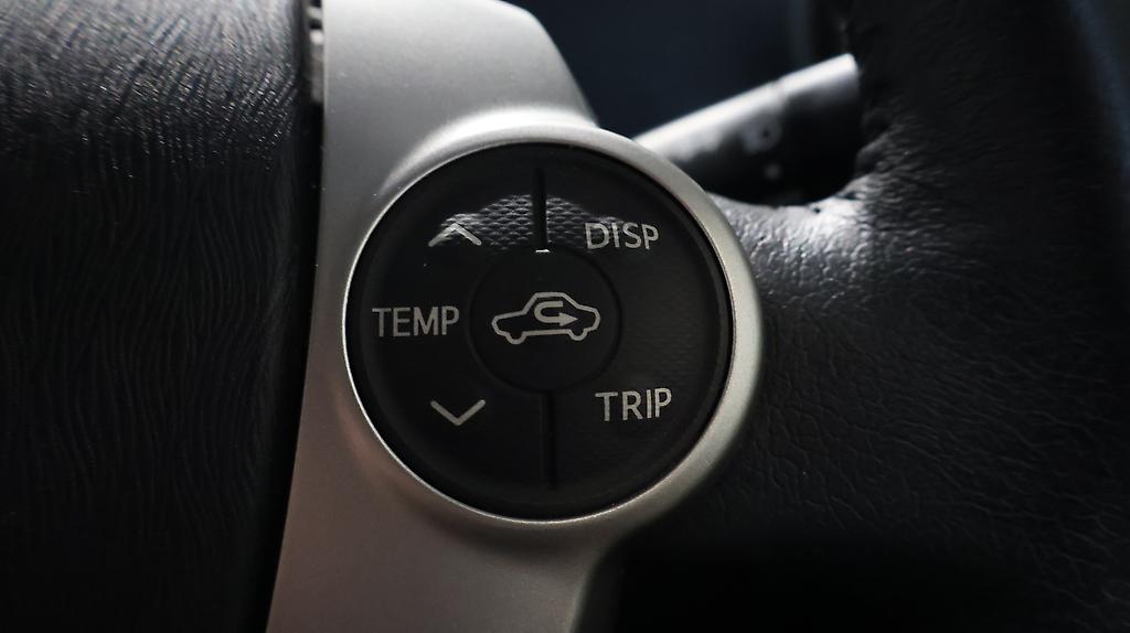 Toyota Aqua Push Button Start image 319117