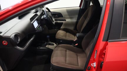 Toyota Aqua Push Button Start image 319104