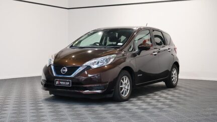 Nissan Note e-power X, Pre Collision Safety image 311770