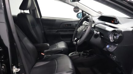 Toyota Aqua S Style Black, Toyota Safety Sense image 309682