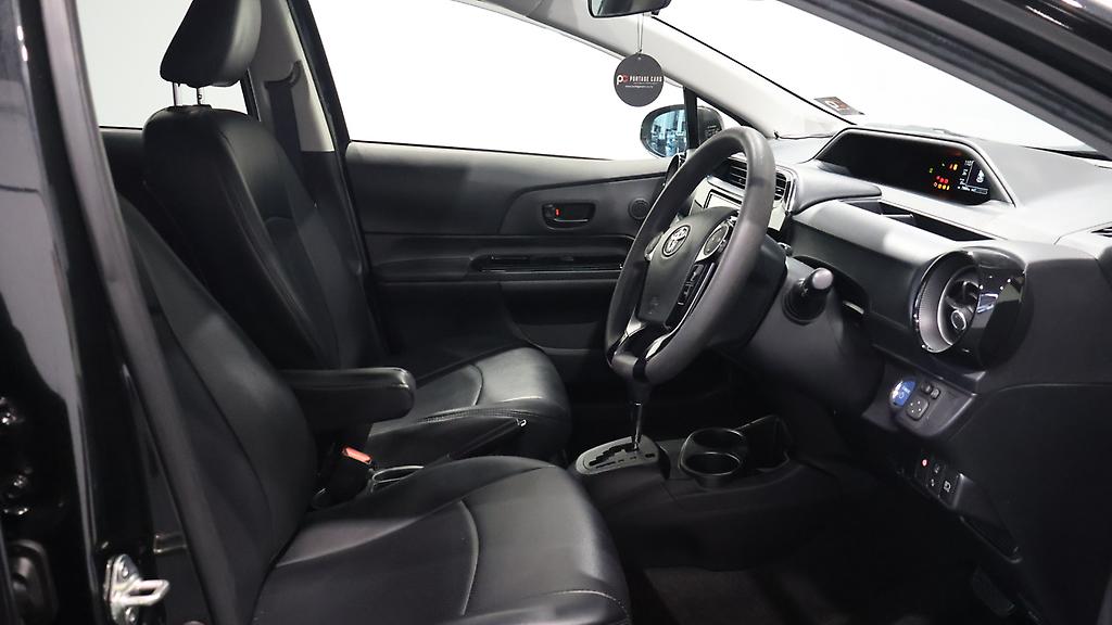 Toyota Aqua S Style Black, Toyota Safety Sense image 309682