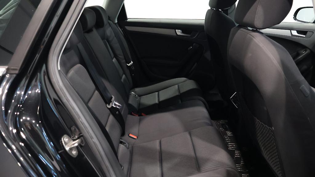 Audi A4 Avant 2.0 TFSI image 309255