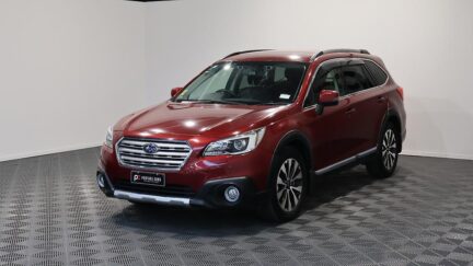 Subaru Outback Limited AWD New Shape Eyesight image 309963