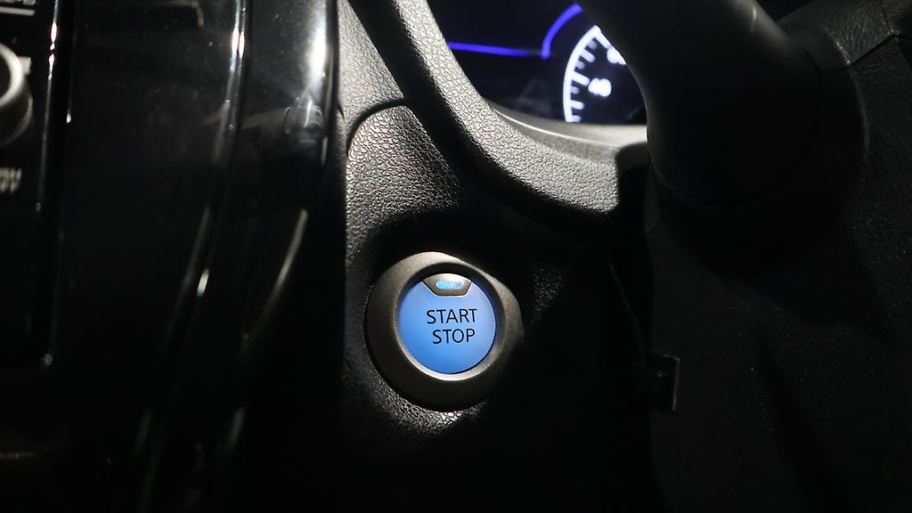 Nissan Note e-power X, Pre Collision Safety image 311785