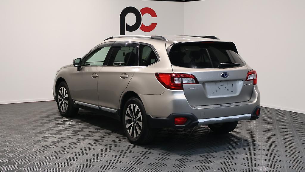 Subaru Outback Limited 4WD image 311321