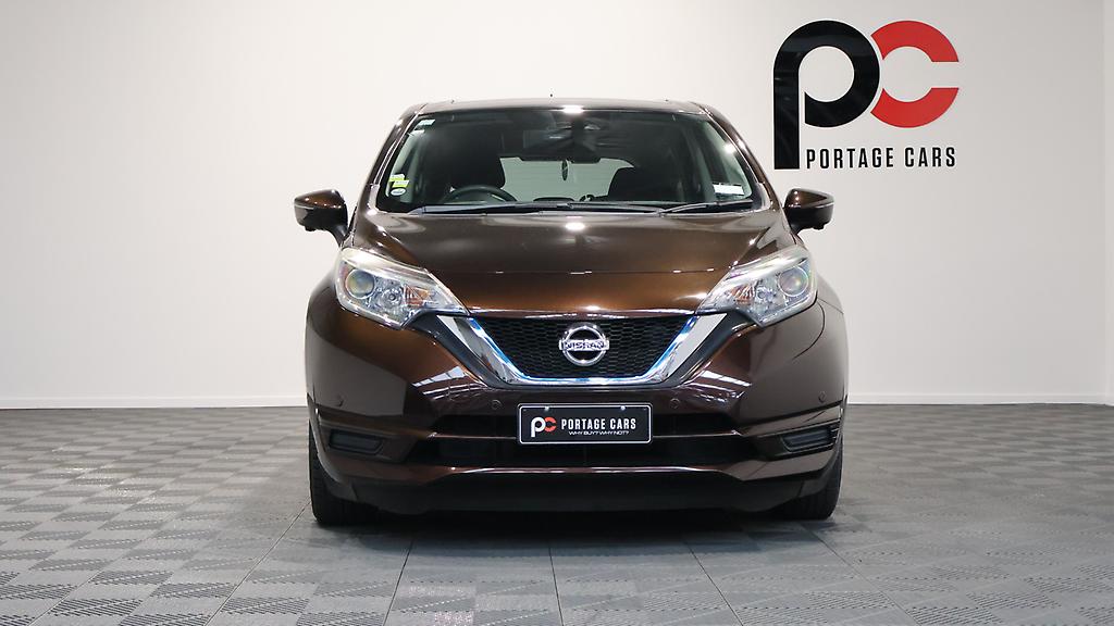 Nissan Note e-power X, Pre Collision Safety image 311769