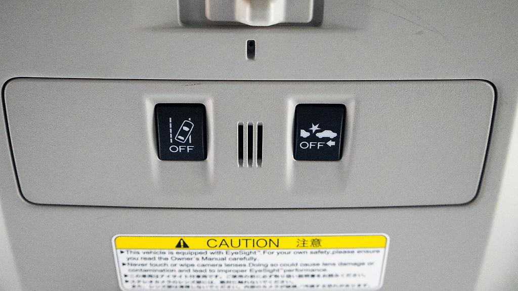 Subaru Xv 2.0i Eyesight 4WD Proud Edition, Facelift image 309368