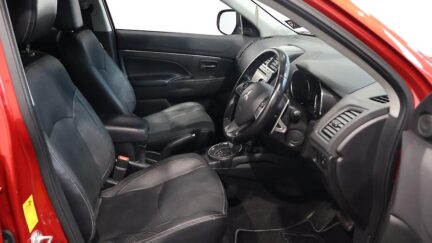 Mitsubishi Asx VRX 2.0P/CVT/SW/5DR image 319460